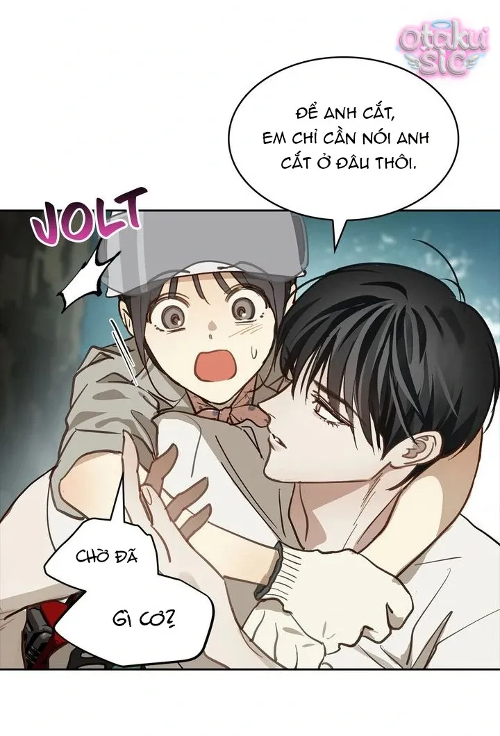 Hoa Là Mồi Nhử - Chap 22 - Trang 36