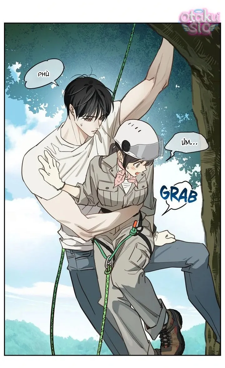 Hoa Là Mồi Nhử - Chap 22 - Trang 4