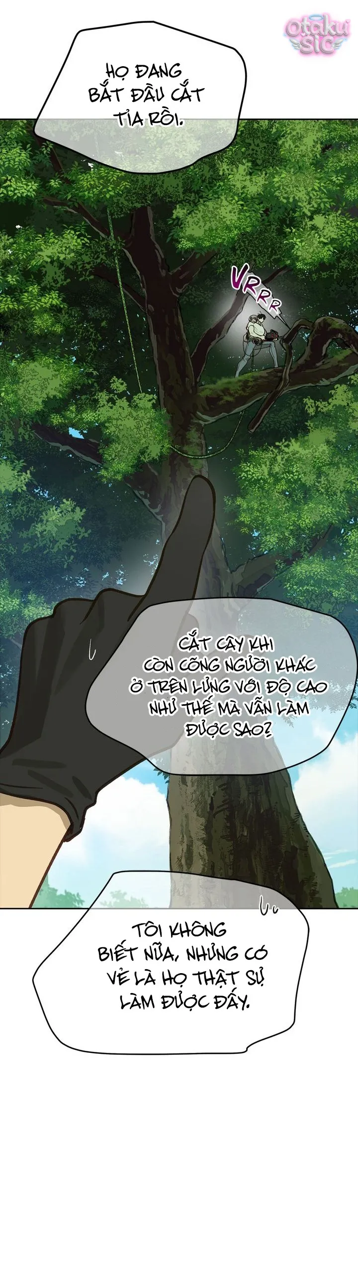 Hoa Là Mồi Nhử - Chap 22 - Trang 41