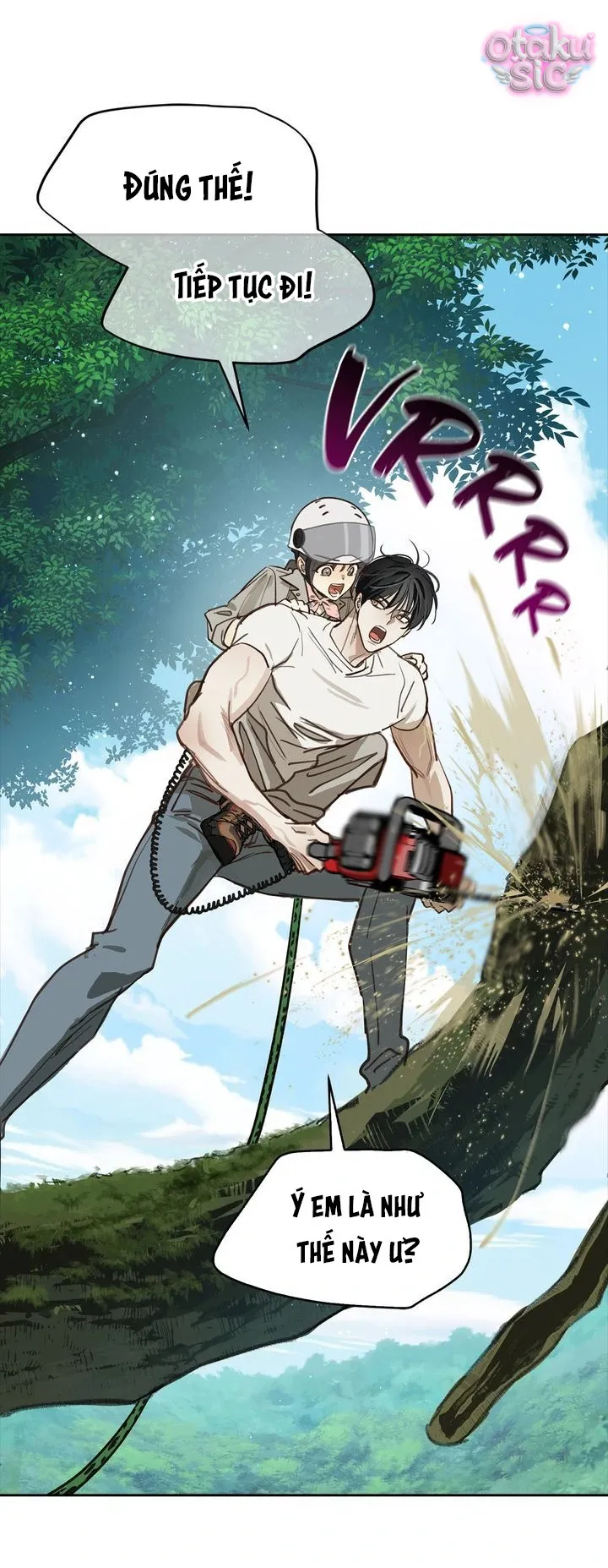 Hoa Là Mồi Nhử - Chap 22 - Trang 43