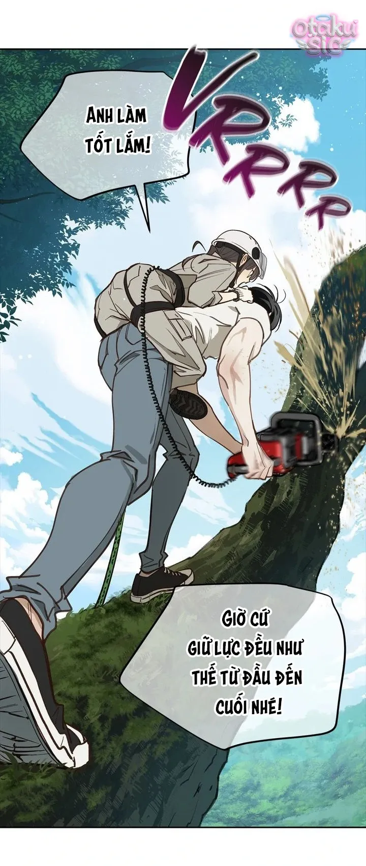 Hoa Là Mồi Nhử - Chap 22 - Trang 44