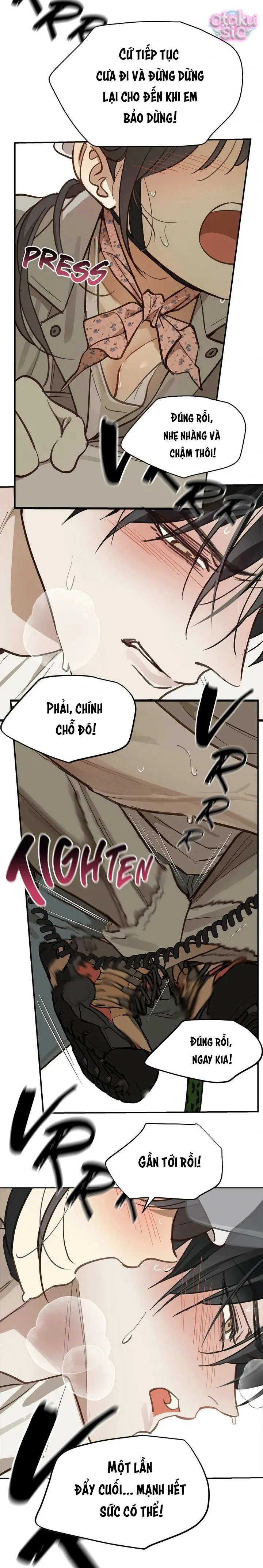 Hoa Là Mồi Nhử - Chap 22 - Trang 48