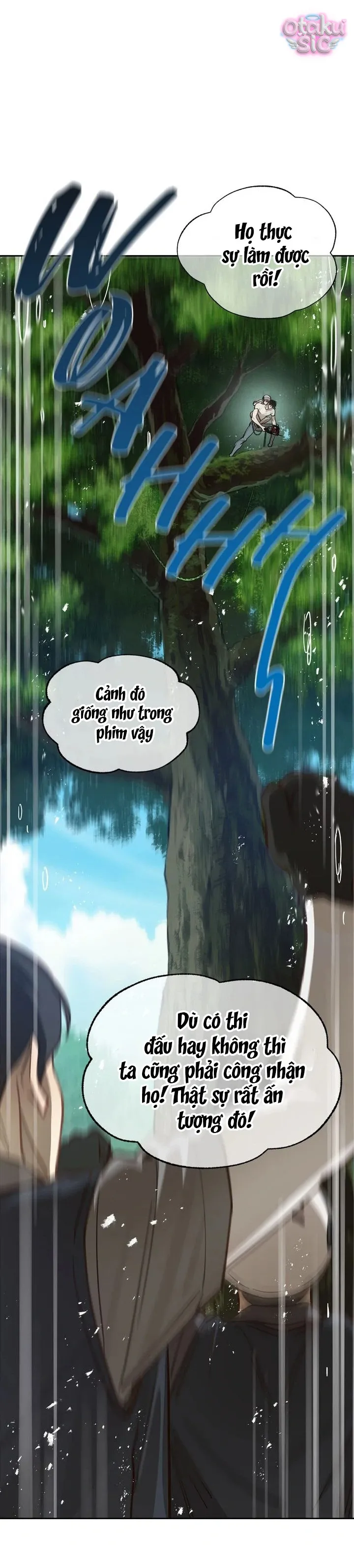 Hoa Là Mồi Nhử - Chap 22 - Trang 54