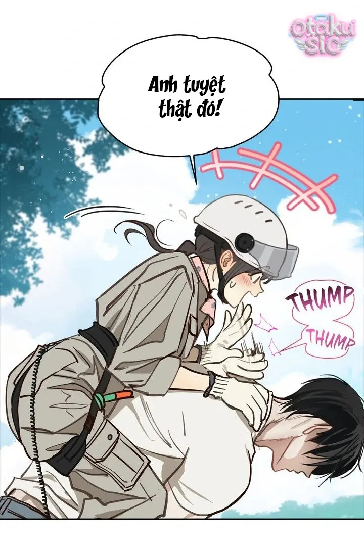 Hoa Là Mồi Nhử - Chap 22 - Trang 56