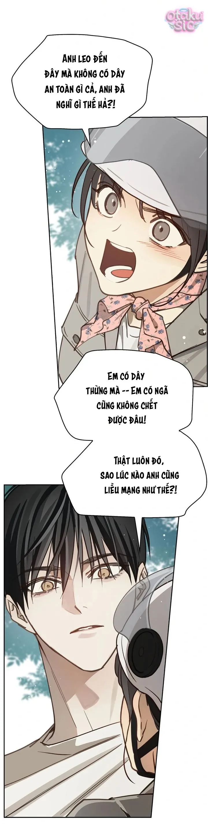 Hoa Là Mồi Nhử - Chap 22 - Trang 6