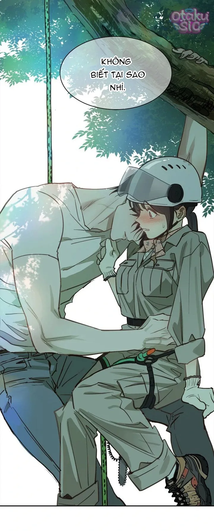 Hoa Là Mồi Nhử - Chap 22 - Trang 9