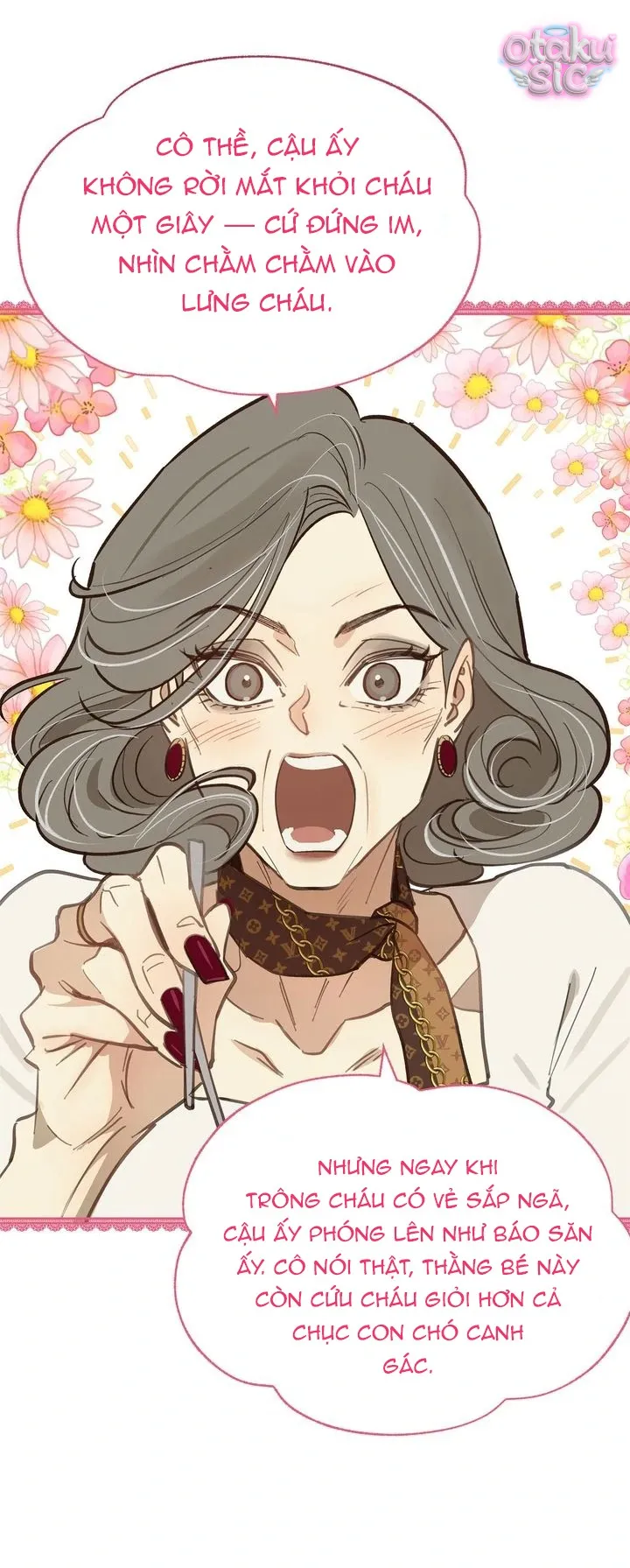 Hoa Là Mồi Nhử - Chap 23 - Trang 0