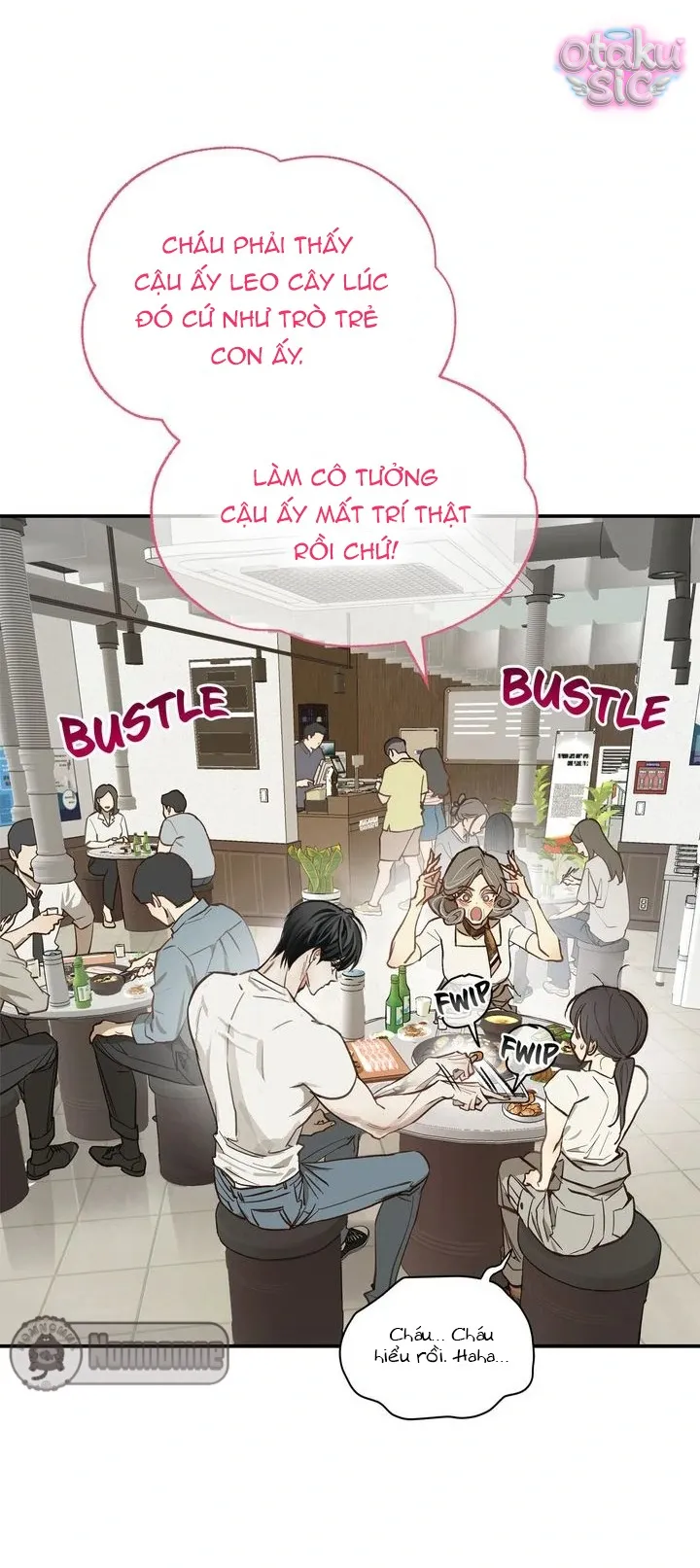 Hoa Là Mồi Nhử - Chap 23 - Trang 1