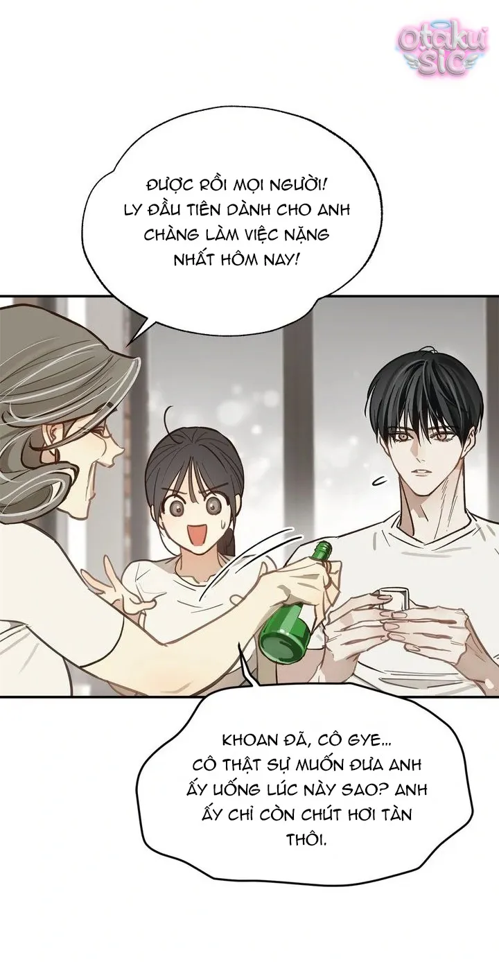 Hoa Là Mồi Nhử - Chap 23 - Trang 2