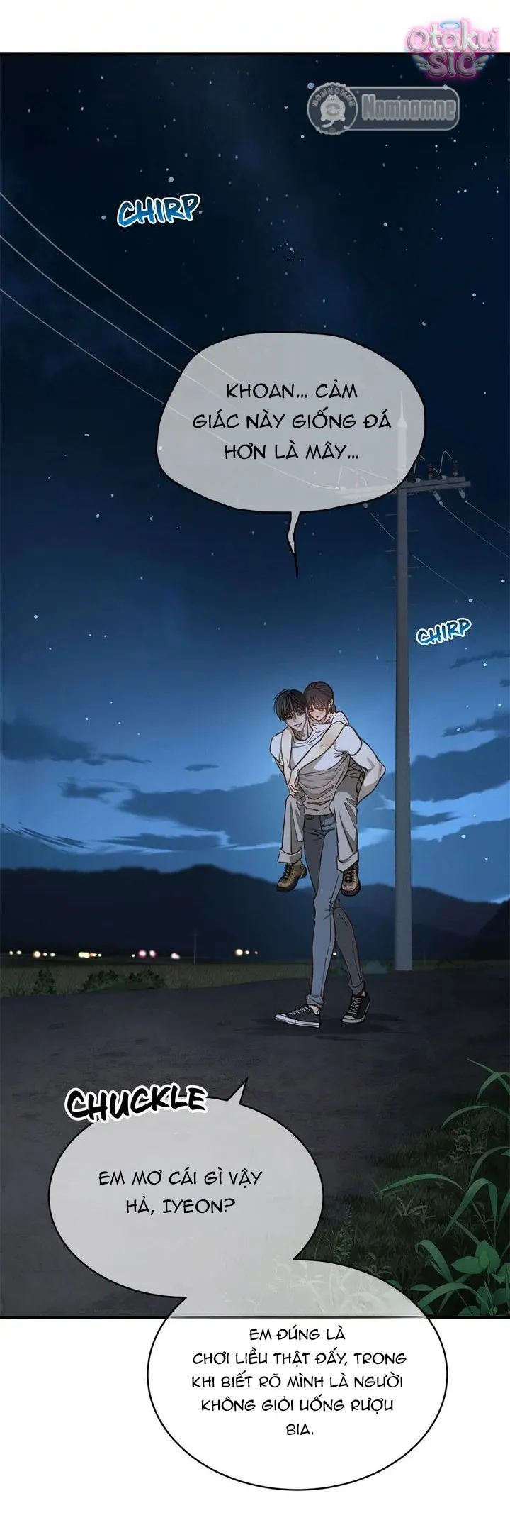 Hoa Là Mồi Nhử - Chap 23 - Trang 20