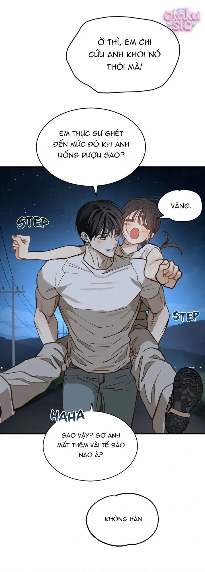 Hoa Là Mồi Nhử - Chap 23 - Trang 21