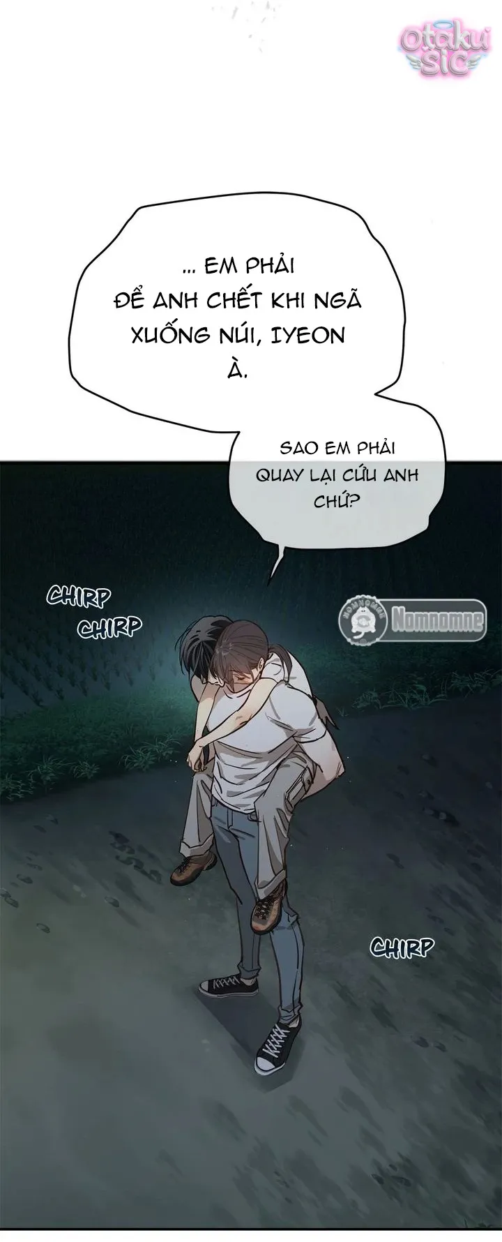 Hoa Là Mồi Nhử - Chap 23 - Trang 31