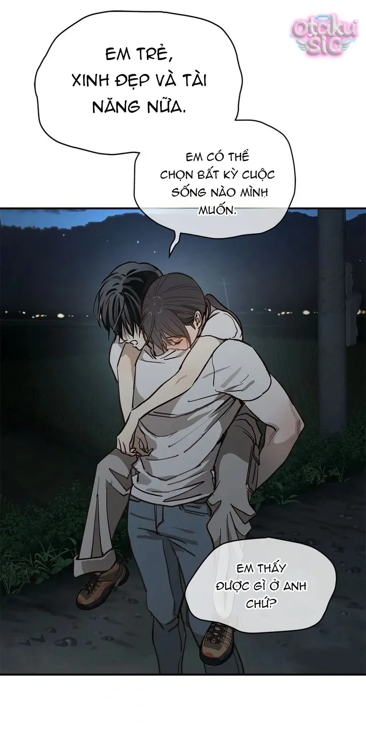 Hoa Là Mồi Nhử - Chap 23 - Trang 32