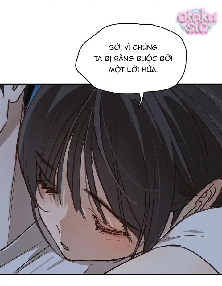 Hoa Là Mồi Nhử - Chap 23 - Trang 34