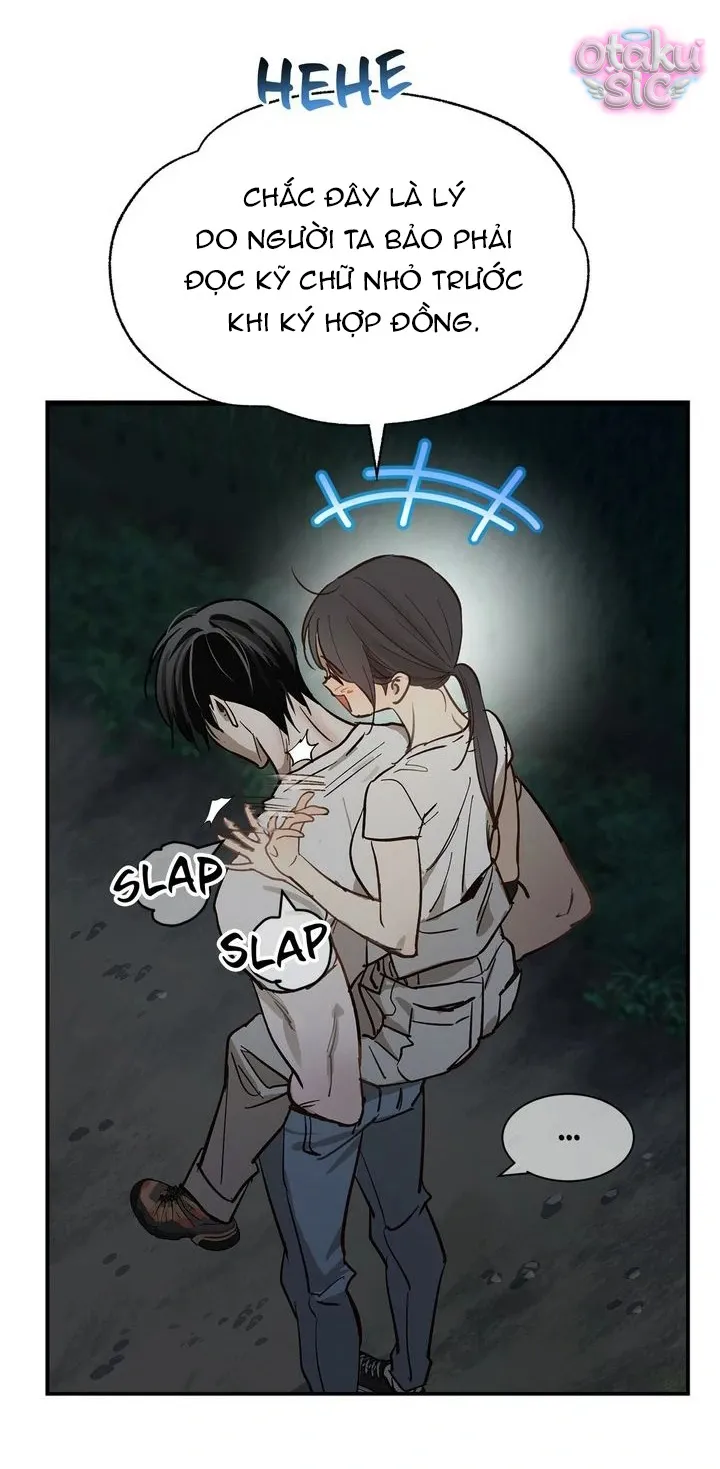 Hoa Là Mồi Nhử - Chap 23 - Trang 36