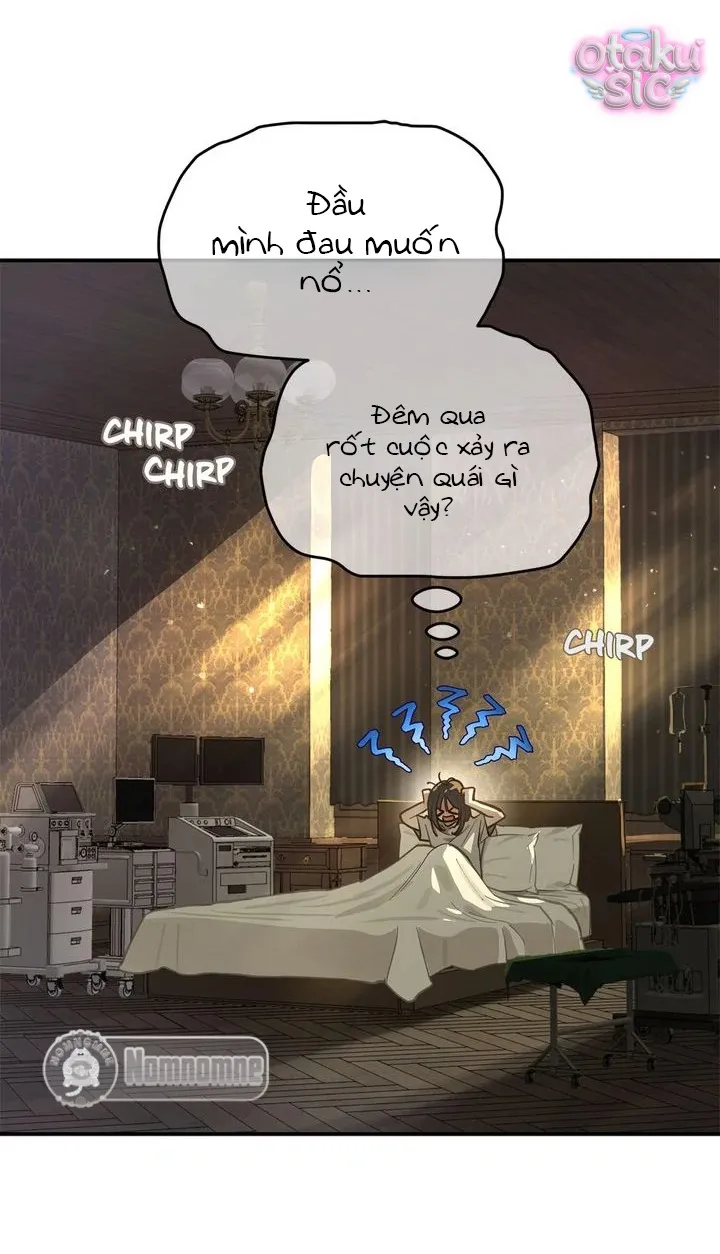 Hoa Là Mồi Nhử - Chap 23 - Trang 55