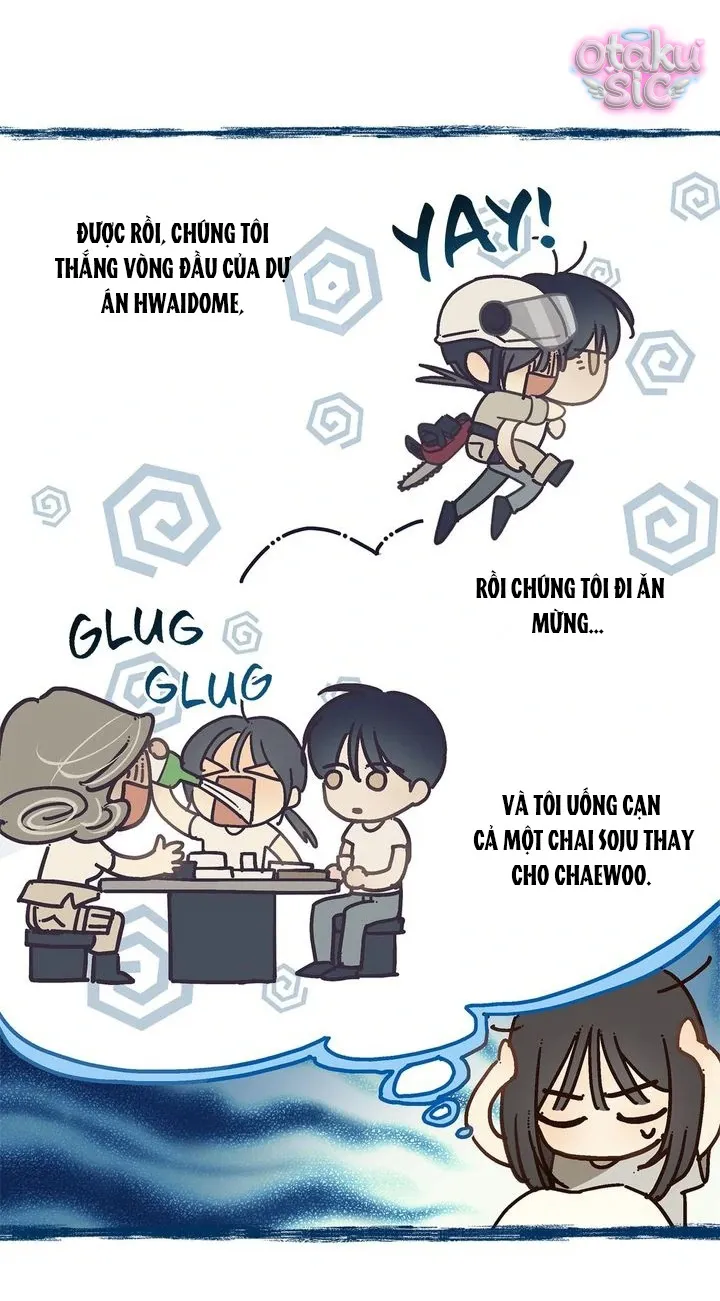 Hoa Là Mồi Nhử - Chap 23 - Trang 56