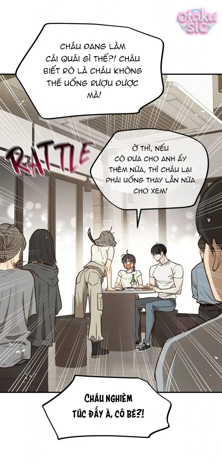 Hoa Là Mồi Nhử - Chap 23 - Trang 9