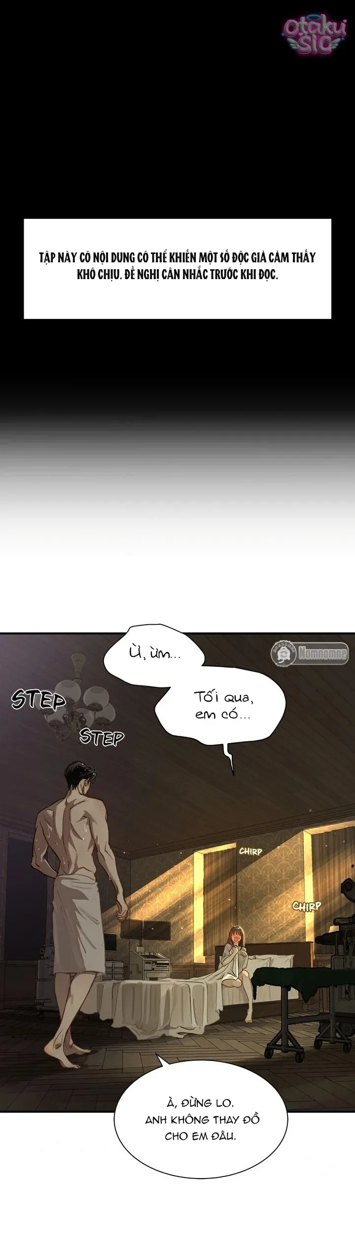 Hoa Là Mồi Nhử - Chap 24 - Trang 0