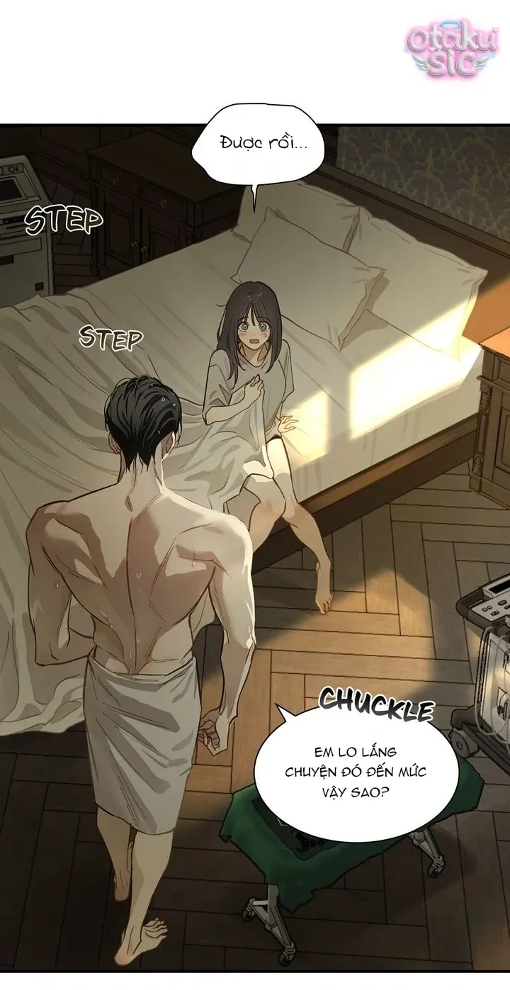 Hoa Là Mồi Nhử - Chap 24 - Trang 1