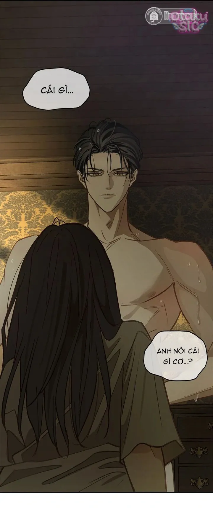 Hoa Là Mồi Nhử - Chap 24 - Trang 11