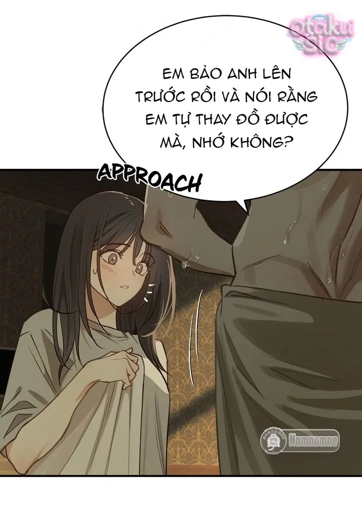 Hoa Là Mồi Nhử - Chap 24 - Trang 2