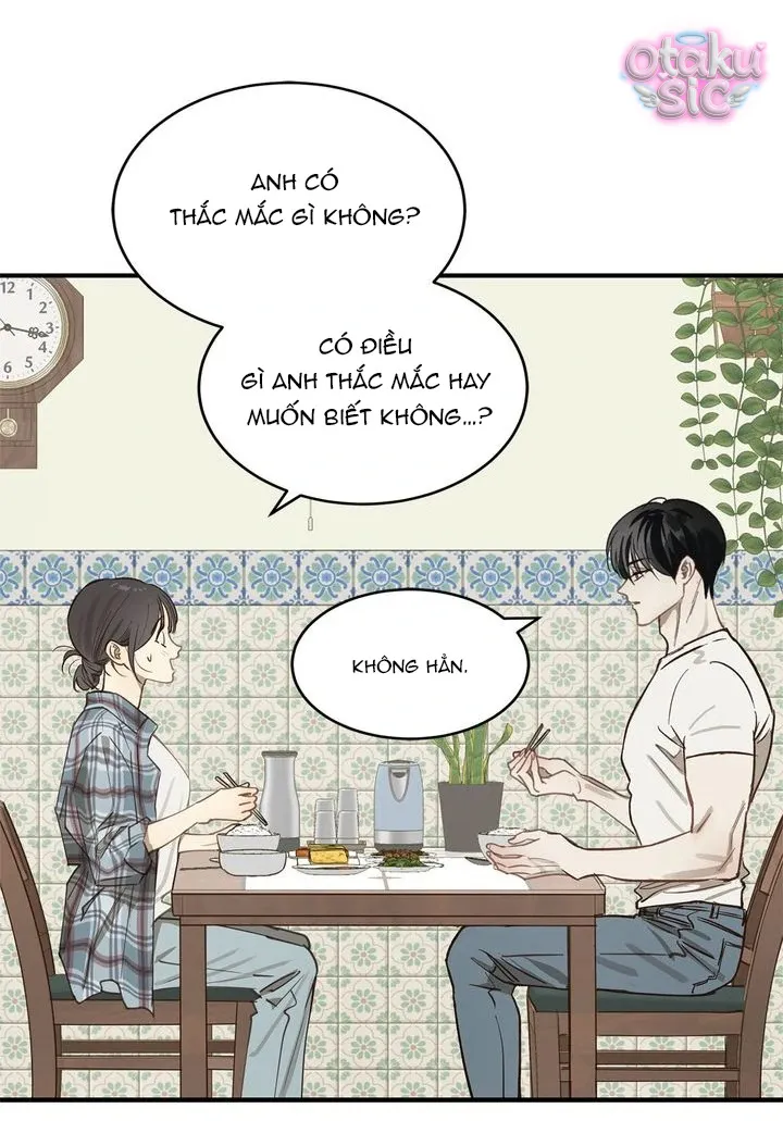 Hoa Là Mồi Nhử - Chap 24 - Trang 33