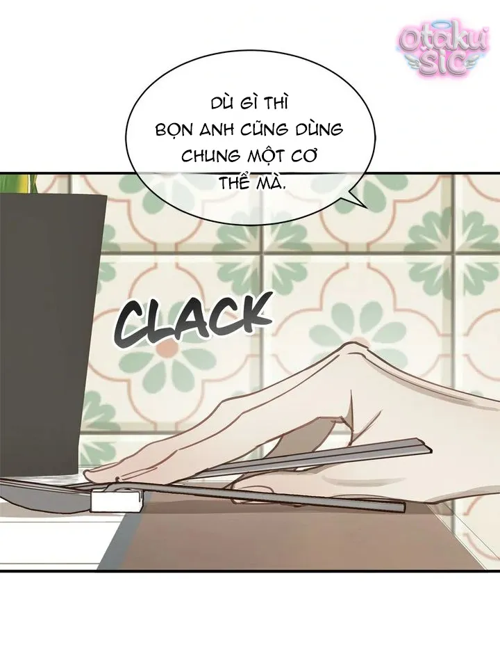 Hoa Là Mồi Nhử - Chap 24 - Trang 37