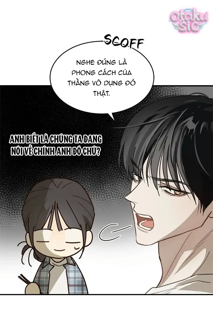 Hoa Là Mồi Nhử - Chap 24 - Trang 44