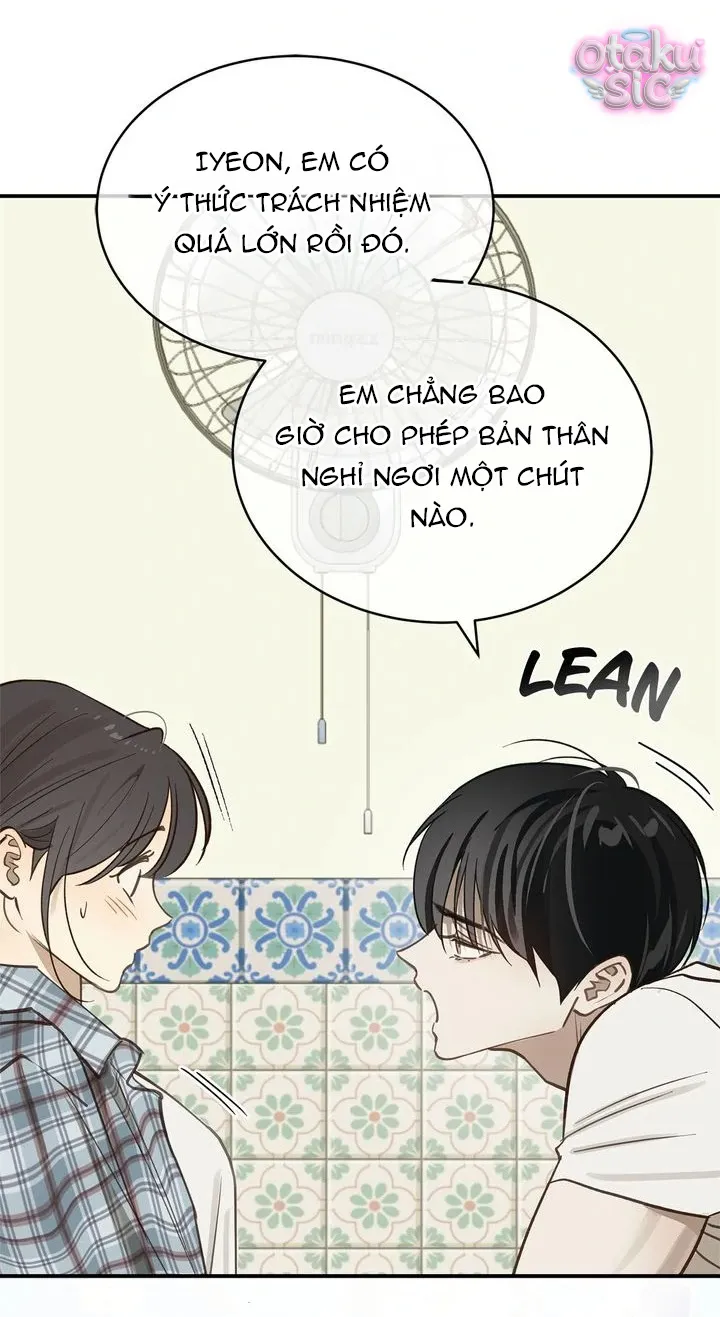 Hoa Là Mồi Nhử - Chap 24 - Trang 45