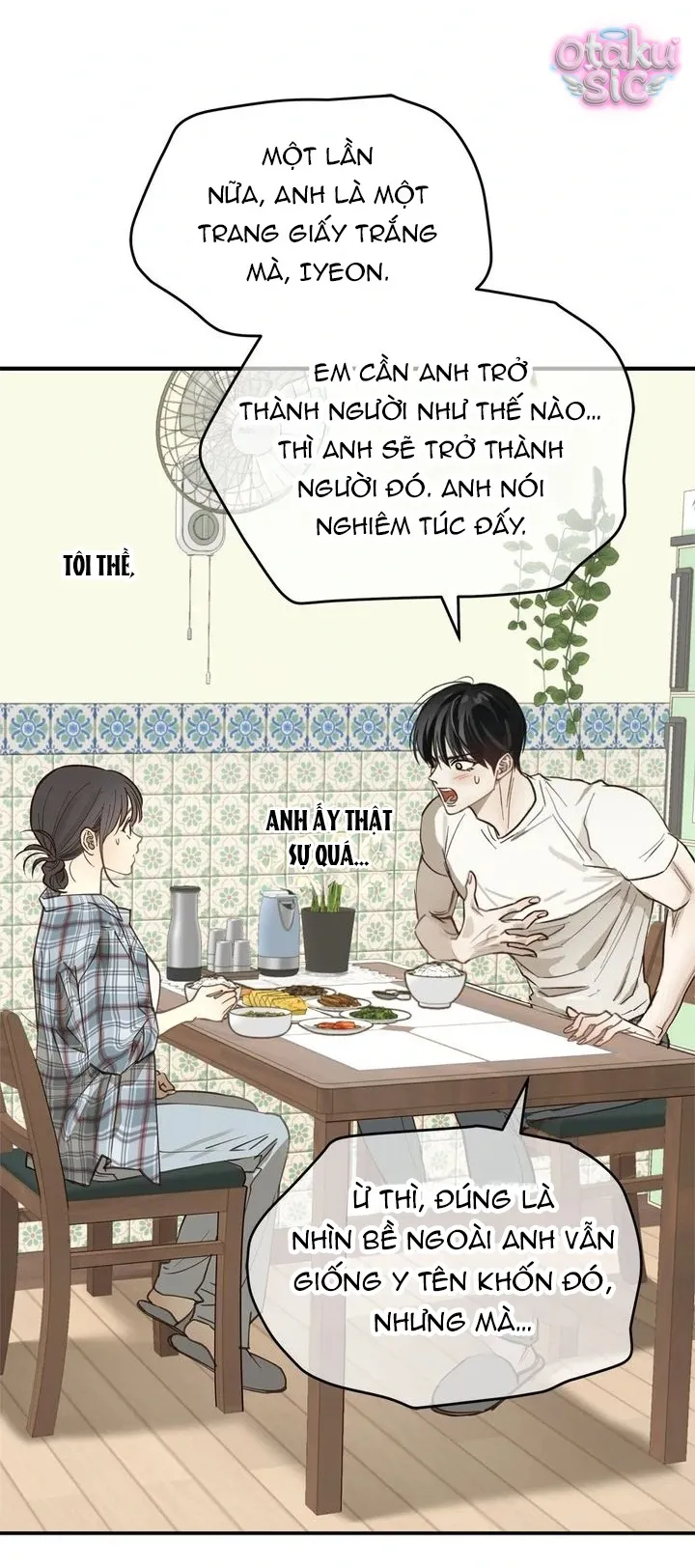 Hoa Là Mồi Nhử - Chap 24 - Trang 52