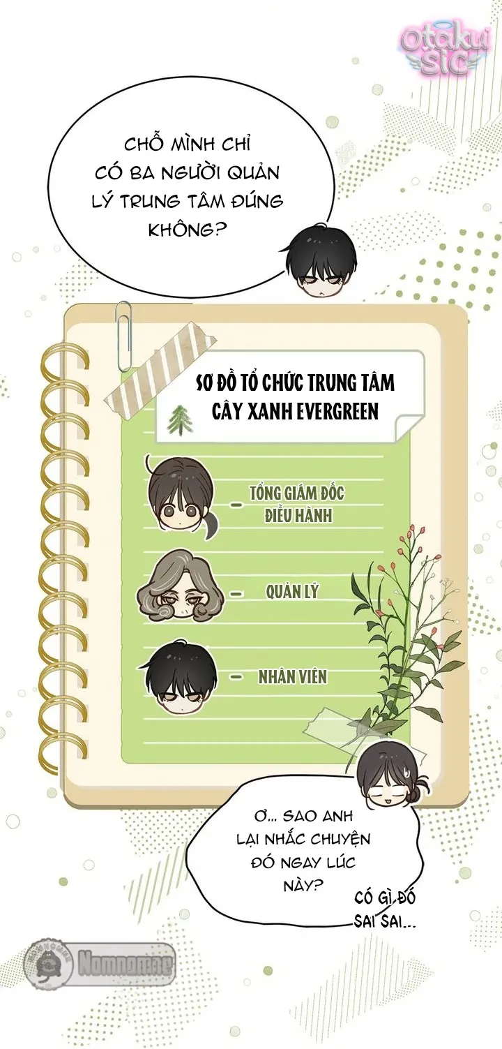 Hoa Là Mồi Nhử - Chap 24 - Trang 59