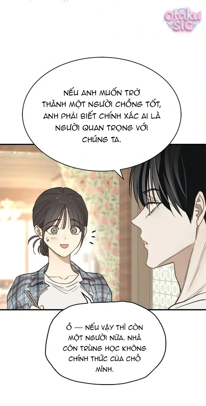 Hoa Là Mồi Nhử - Chap 24 - Trang 60