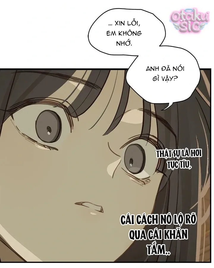Hoa Là Mồi Nhử - Chap 24 - Trang 7