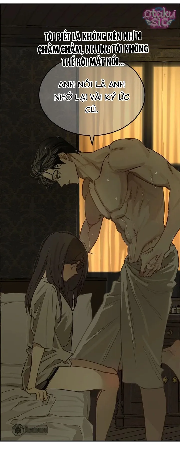 Hoa Là Mồi Nhử - Chap 24 - Trang 8