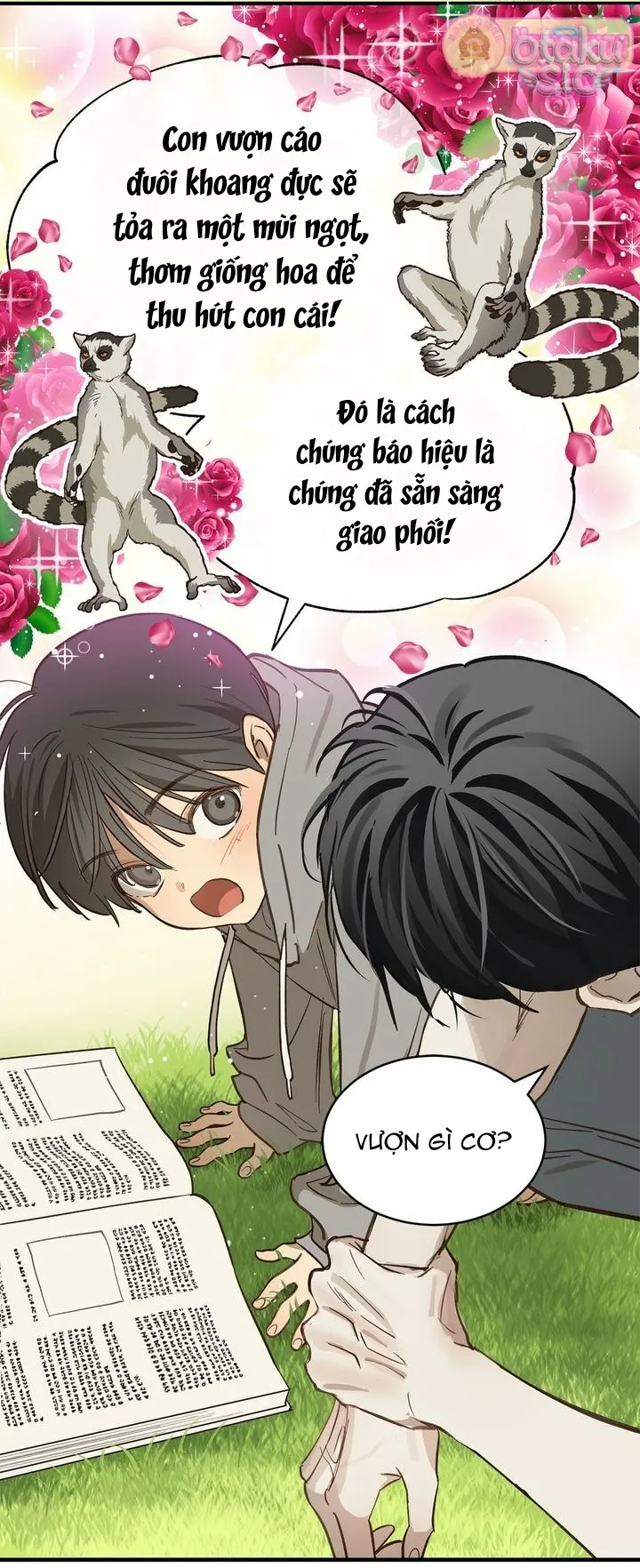 Hoa Là Mồi Nhử - Chap 25 - Trang 10