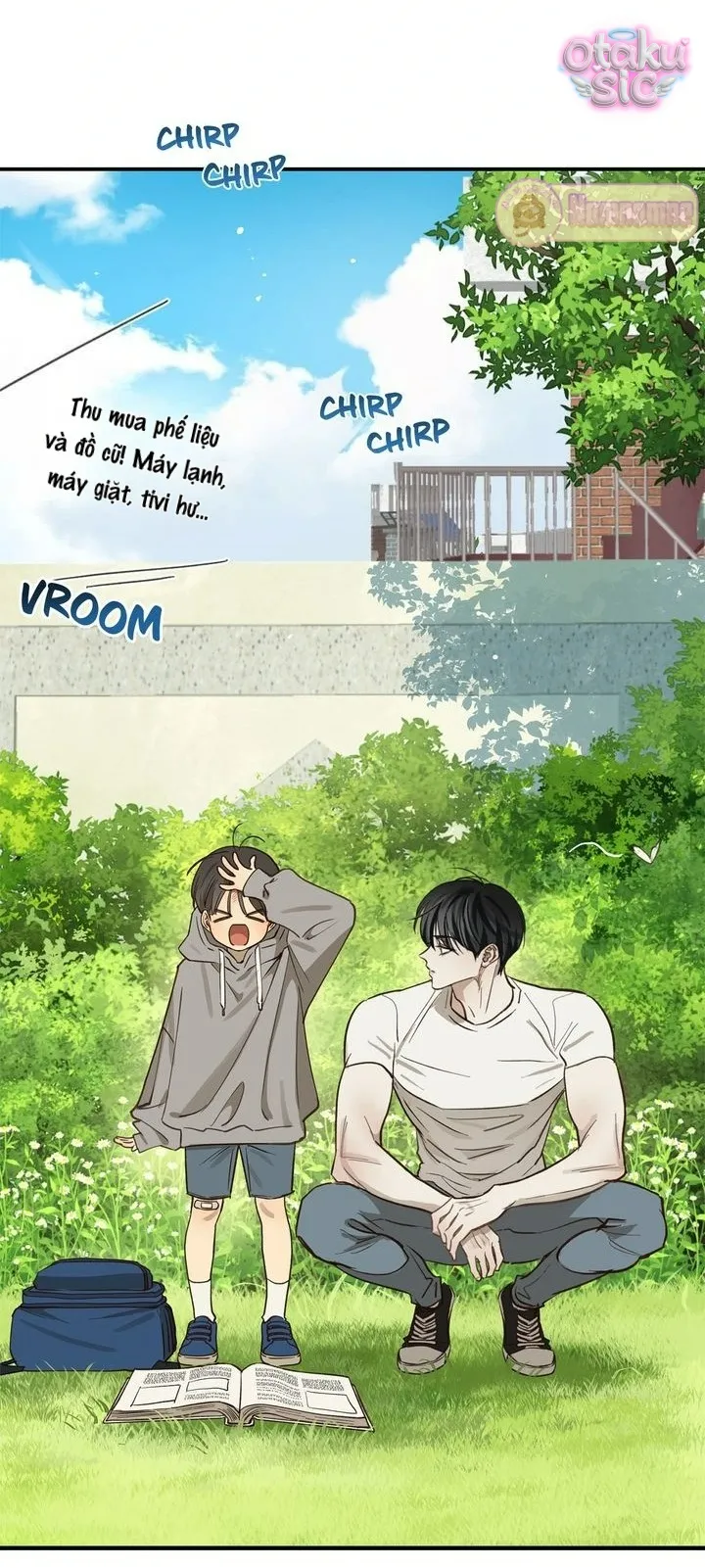 Hoa Là Mồi Nhử - Chap 25 - Trang 16