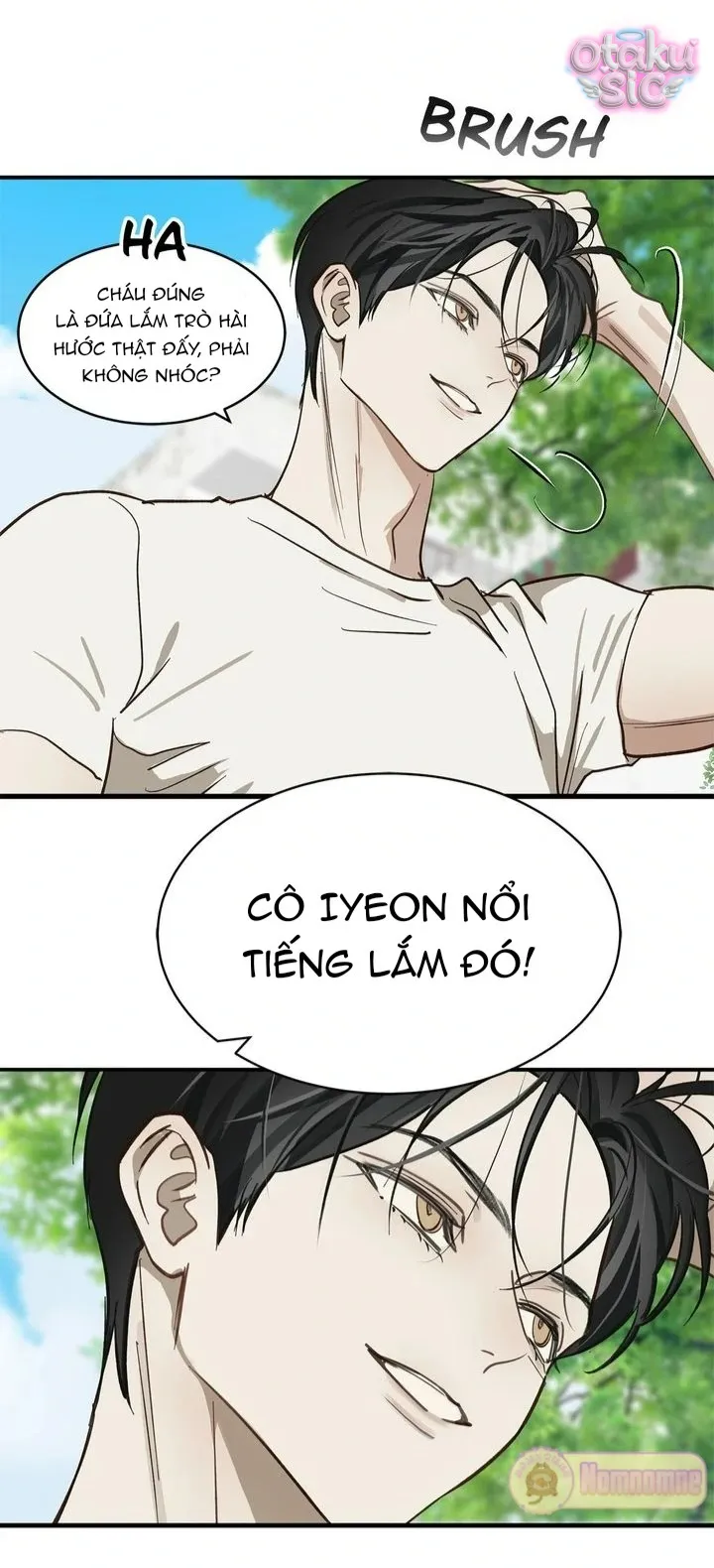 Hoa Là Mồi Nhử - Chap 25 - Trang 18