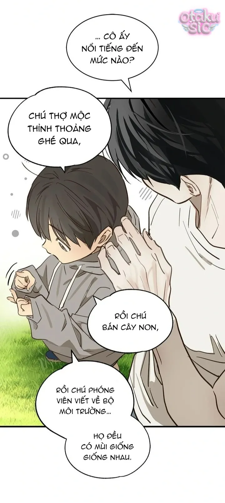 Hoa Là Mồi Nhử - Chap 25 - Trang 19