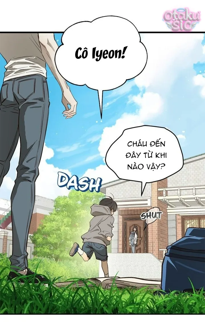 Hoa Là Mồi Nhử - Chap 25 - Trang 23
