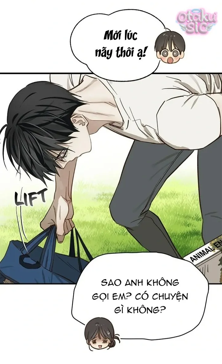 Hoa Là Mồi Nhử - Chap 25 - Trang 24
