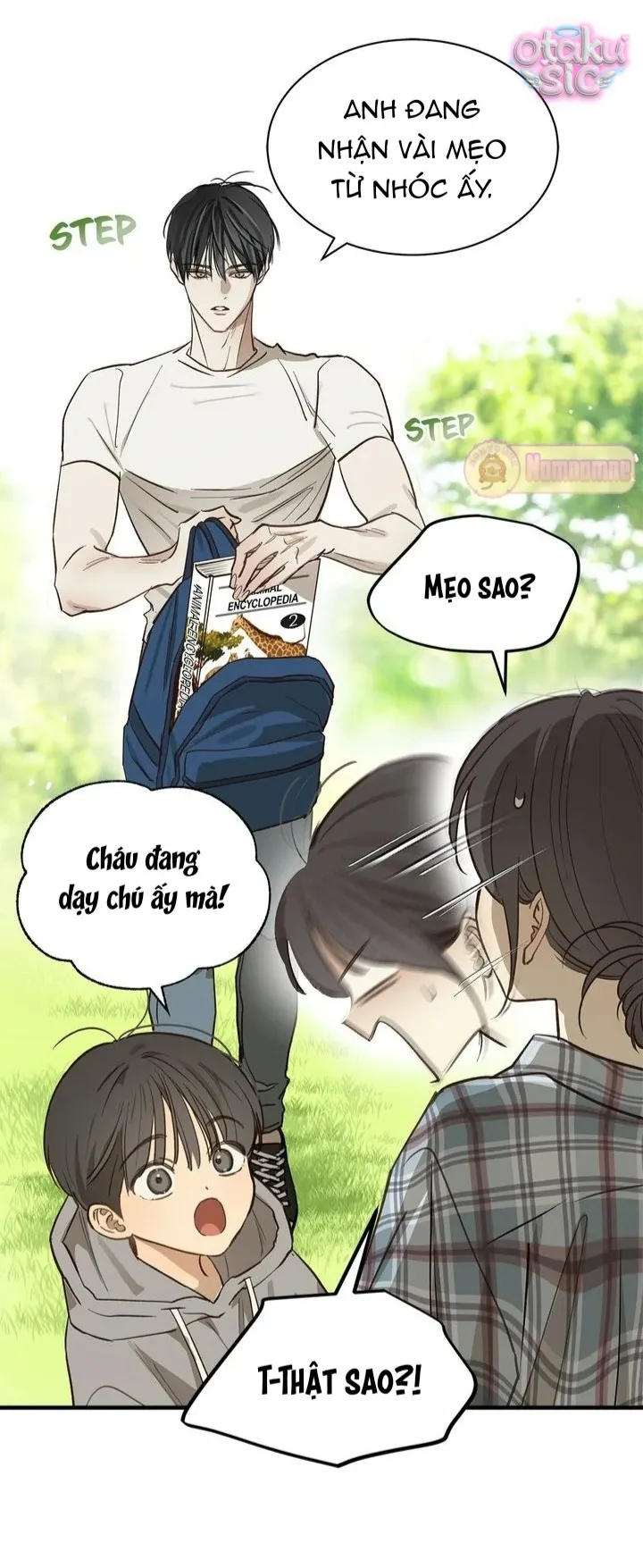 Hoa Là Mồi Nhử - Chap 25 - Trang 25