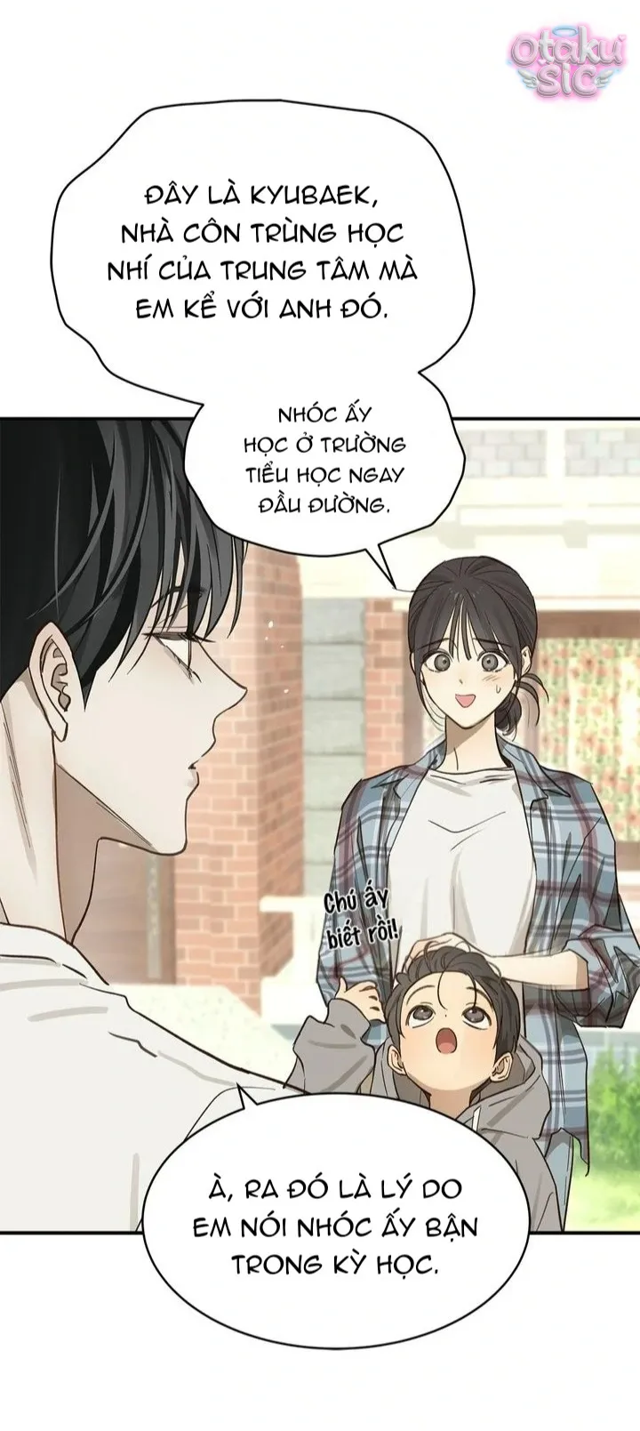 Hoa Là Mồi Nhử - Chap 25 - Trang 26