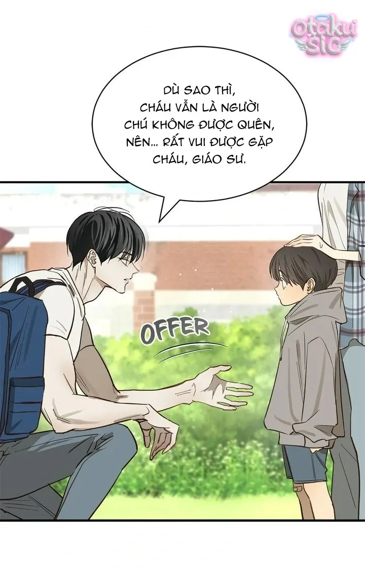 Hoa Là Mồi Nhử - Chap 25 - Trang 27
