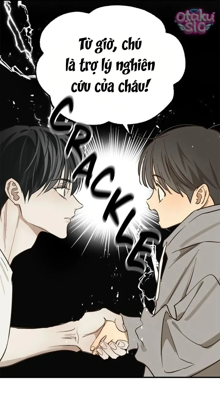 Hoa Là Mồi Nhử - Chap 25 - Trang 30