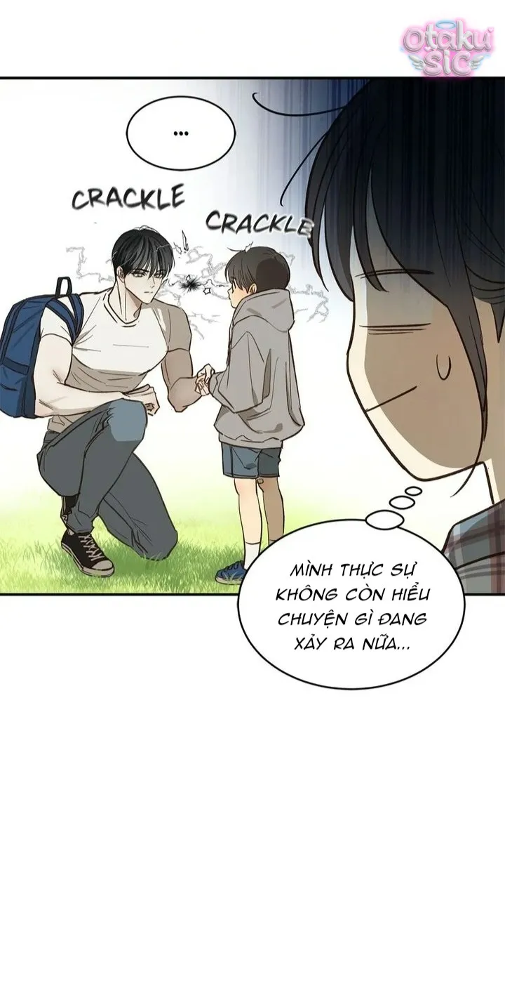Hoa Là Mồi Nhử - Chap 25 - Trang 31
