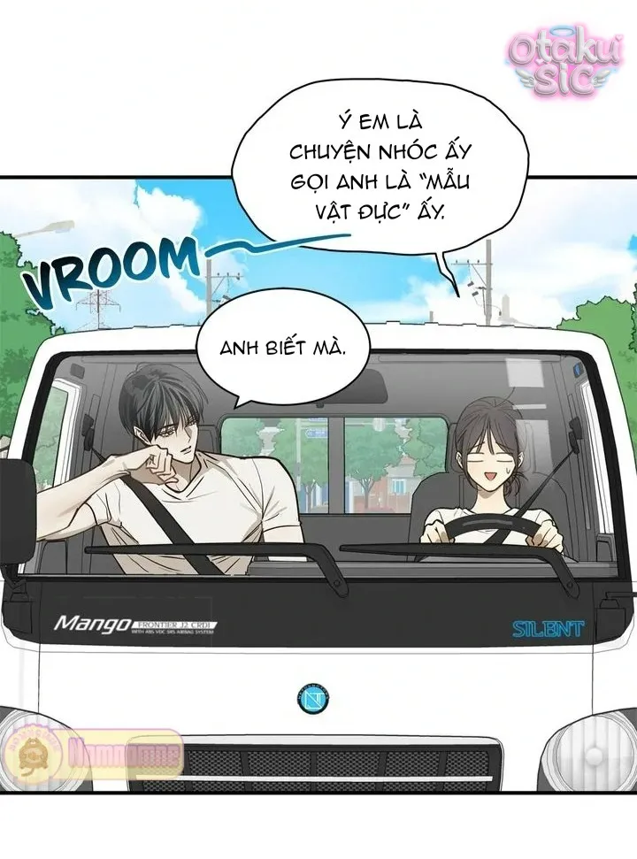 Hoa Là Mồi Nhử - Chap 25 - Trang 34
