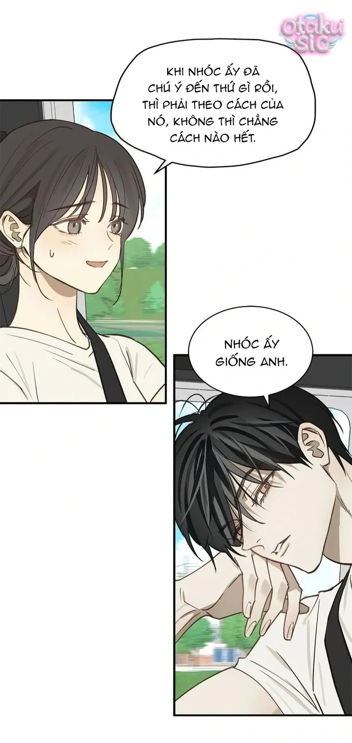 Hoa Là Mồi Nhử - Chap 25 - Trang 35