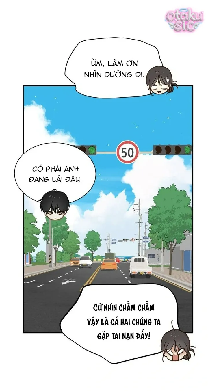 Hoa Là Mồi Nhử - Chap 25 - Trang 37