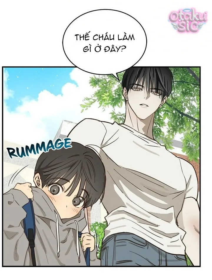 Hoa Là Mồi Nhử - Chap 25 - Trang 6